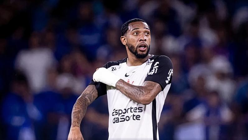 José Martínez, volante do Corinthians