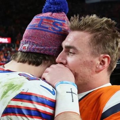 Broncos eliminam Bills nos playoffs após prorrogação