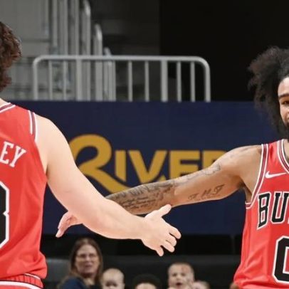 Bulls sofrem novos problemas na NBA após atuação de Josh Giddey