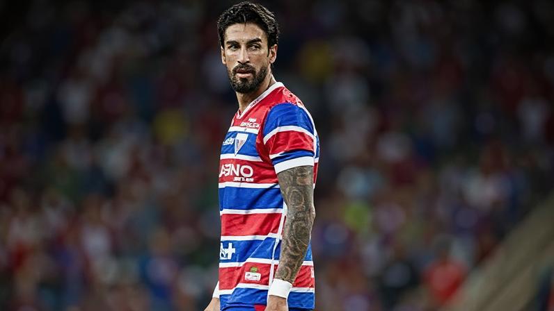 Juan Martín Lucero, ex- Fortaleza