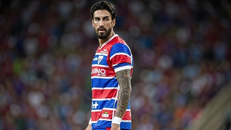 Juan Martín Lucero, ex- Fortaleza