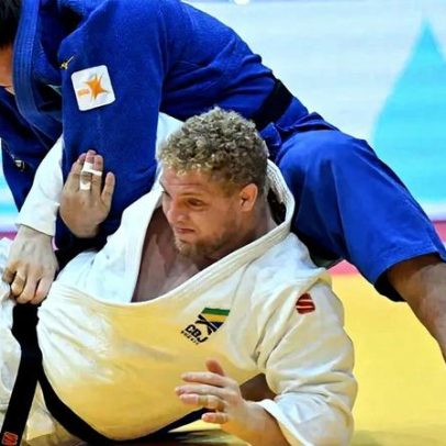 Judoca brasileiro é flagrado em doping na reanálise dos Jogos Rio 2016