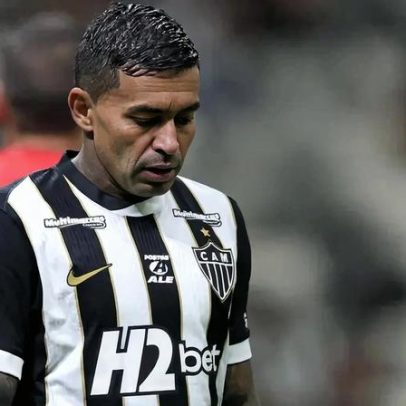 CBF divulga análise do VAR sobre gol anulado de Atlético-MG contra Palmeiras