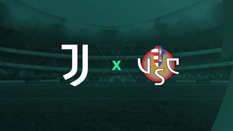 Juventus x Cremonese - onde assistir, horário e escalações hoje 12/01