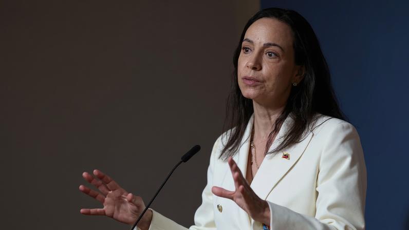 Nobel afirma que Prêmio da Paz não pode ser transferido após sugestão de Machado