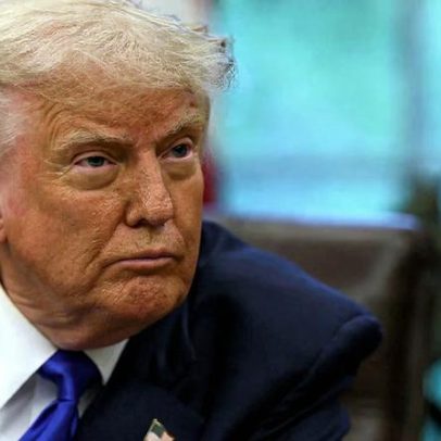 Trump adota abordagem cautelosa diante de protestos no Irã