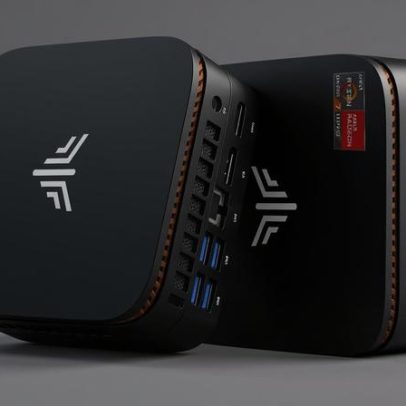 Amazon reduz preço de mini PC Ryzen 7, vira rival do Mac Mini