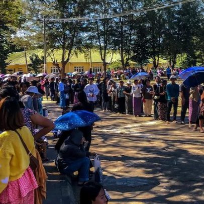 Eleições em Mianmar dão vitória a partido apoiado pelos militares