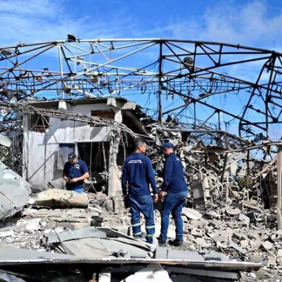 Colombiana Yohana Rodríguez morre em bombardeios na Venezuela