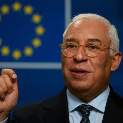 Groenlândia pertence ao seu povo e recebe total apoio da UE, diz Costa