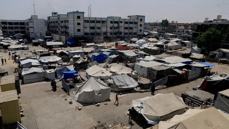 Secretário-geral pode levar Israel à Corte Internacional de Justiça por ação contra a UNRWA