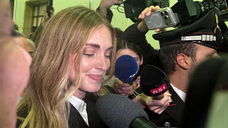 Juiz italiano absolve Chiara Ferragni de acusações de fraude beneficente