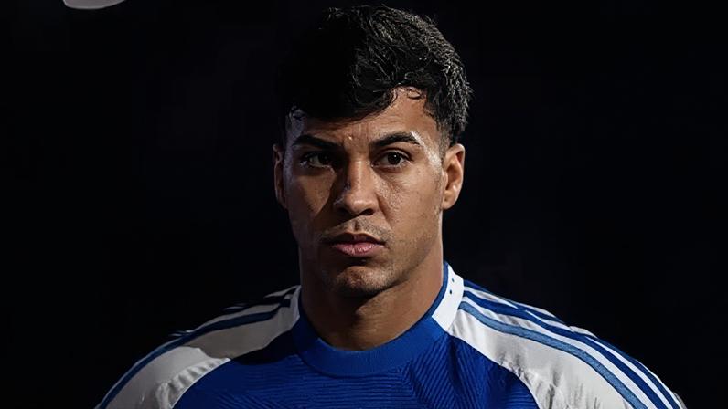 Kaio Jorge, atacante Cruzeiro