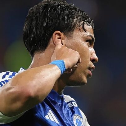 Torcedores do Flamengo mandam recado a Kaio Jorge após recusa do Cruzeiro