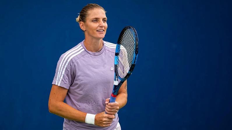 Pliskova desiste de Brisbane e atrasa início da temporada