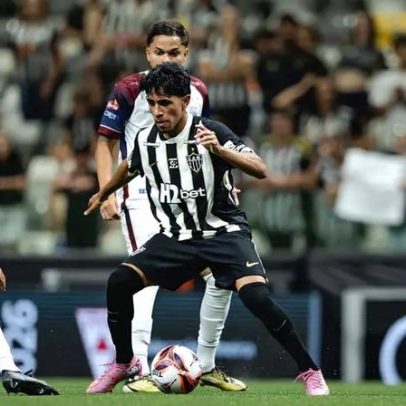 Atlético-MG: jovens da base, solução técnica ou carência do elenco?