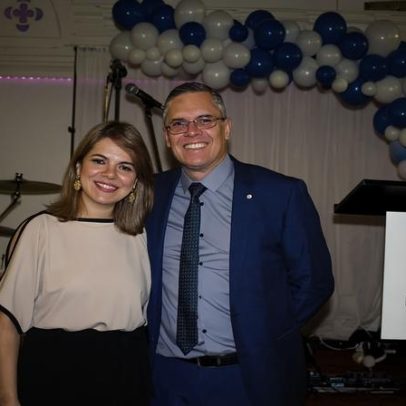 Pastores Jairo e Keila deixam a Manah Church