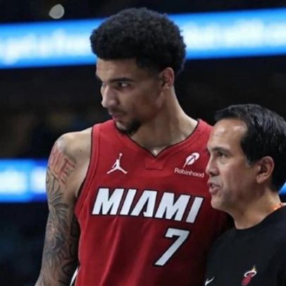 Spoelstra faz recado firme a Kel’El Ware