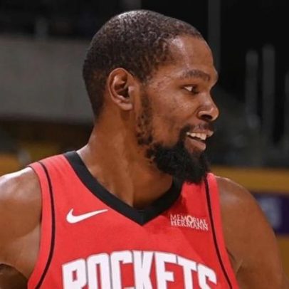 Kevin Durant comenta sobre jovem do Nets após duelo