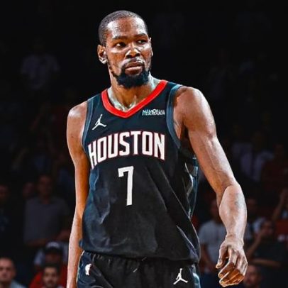 Durant decide e Rockets vencem Suns na NBA
