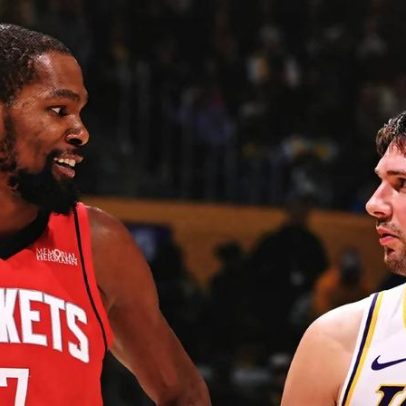 Rodada de Natal da NBA atinge recorde histórico em 2025/26