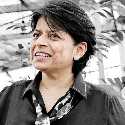 Kirtida Mekani, conhecida como a Mulher das Árvores de Singapura, morre aos 66