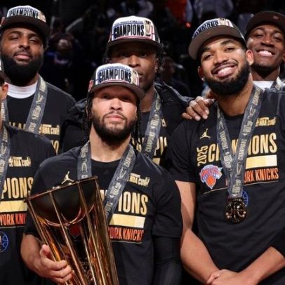 Knicks colocam jogadores disponíveis para trocas na NBA