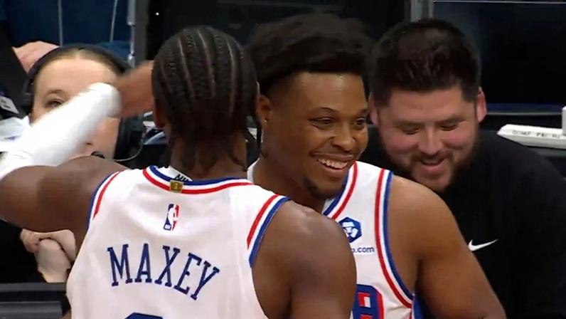 Kyle Lowry fez história como campeão no Toronto Raptors.