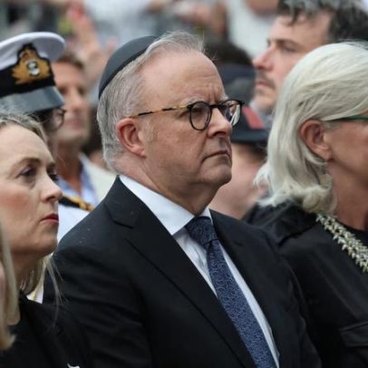 Albanese convoca Parlamento australiano mais cedo após ataque em Bondi