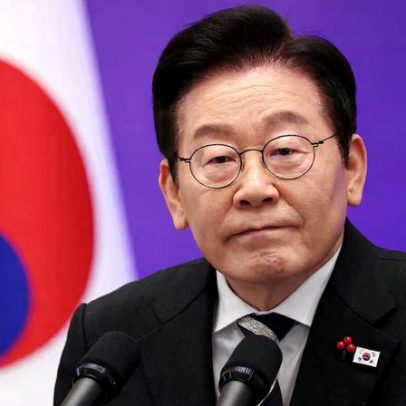 Presidente da Coreia do Sul diz que disputa Japão-China não favorece a paz regional