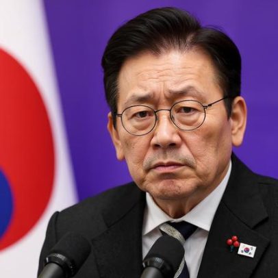 Lee pede a Xi que atue como mediador com a Coreia do Norte