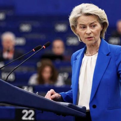 UE em encruzilhada rumo a mais independência, diz von der Leyen
