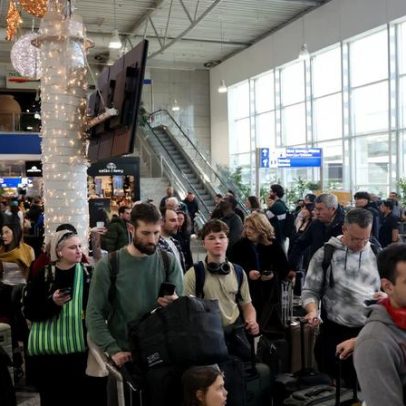 Blackout do espaço aéreo grego foi causado por sistemas antigos, aponta relatório