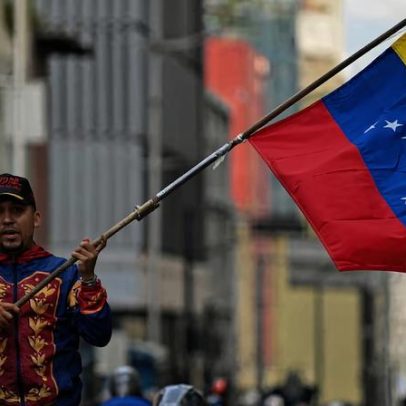 Venezuela pede ação simbólica nas redes sociais após post de Trump