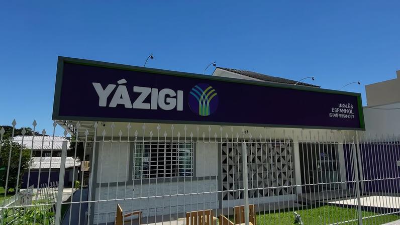 A Yázigi havia sido adquirida pela Pearson em 2013 por R$ 1,7 bilhão, mais dívida, como parte do Grupo Multi: uma das maiores redes de franquias para idiomas do país (Foto: Divulgação)