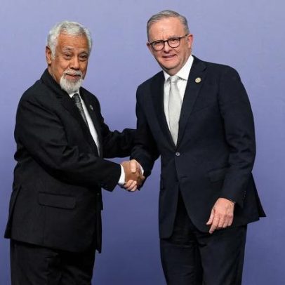 Austrália e Timor-Leste pressionam avanços no campo de gás Greater Sunrise