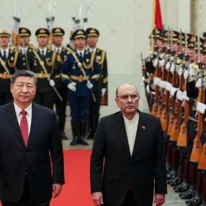 China pleiteia ações conjuntas de combate ao terrorismo com o Paquistão