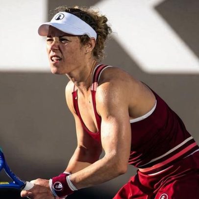 Siegemund provoca polêmica com saque em derrota para australiana
