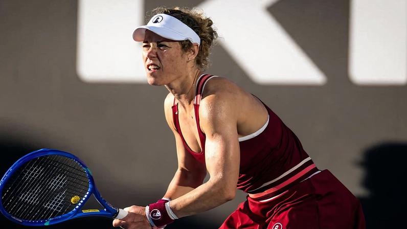Laura Siegemund (Foto: Jimmie48/WTA)