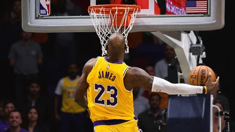 LeBron James All-Star