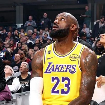 Cavaliers vencem Lakers em jogo marcado por rumores sobre LeBron