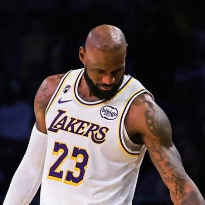 LeBron James atinge marca considerada impossível pelo Lakers
