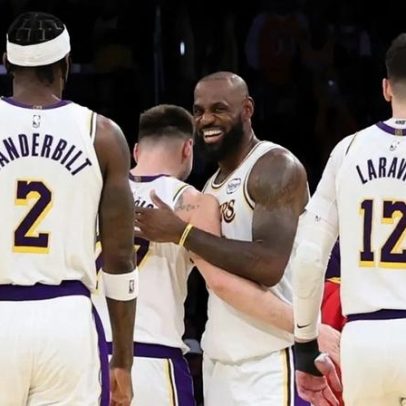 Agente de LeBron James busca fechar troca de ala para o Lakers