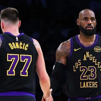 Lakers vencem Grizzlies com LeBron James em destaque