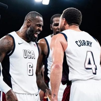 Agente confirma decisão final sobre LeBron James e Stephen Curry juntos