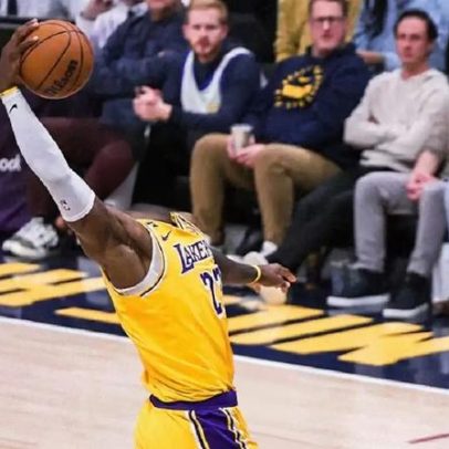 Analista da NBA diz que Lakers não dão o devido valor a LeBron James