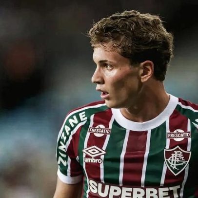Fluminense confirma acordo para contratação de lateral-esquerdo