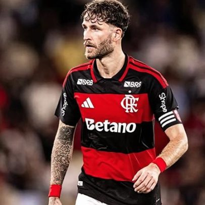 Léo Pereira critica árbitro após lance polêmico em SP x Flamengo