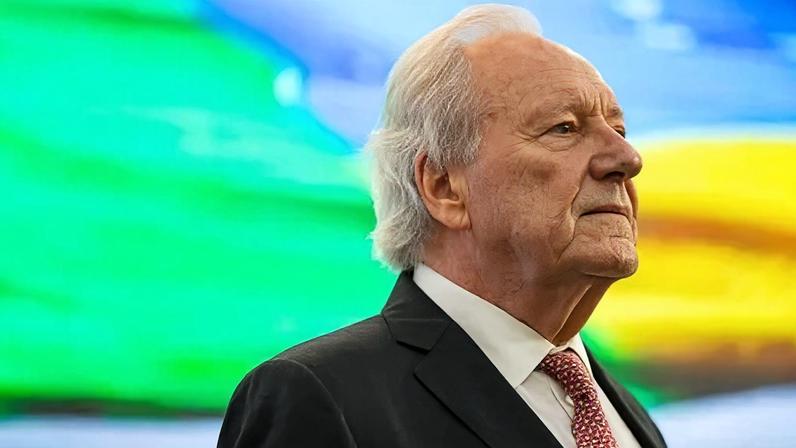 Ricardo Lewandowski, ministro da Justiça e Segurança Pública