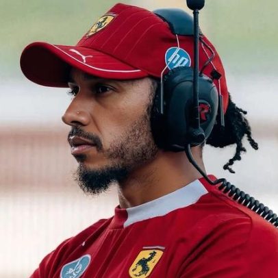 Hamilton encara estreia nos testes de pré-temporada da F1